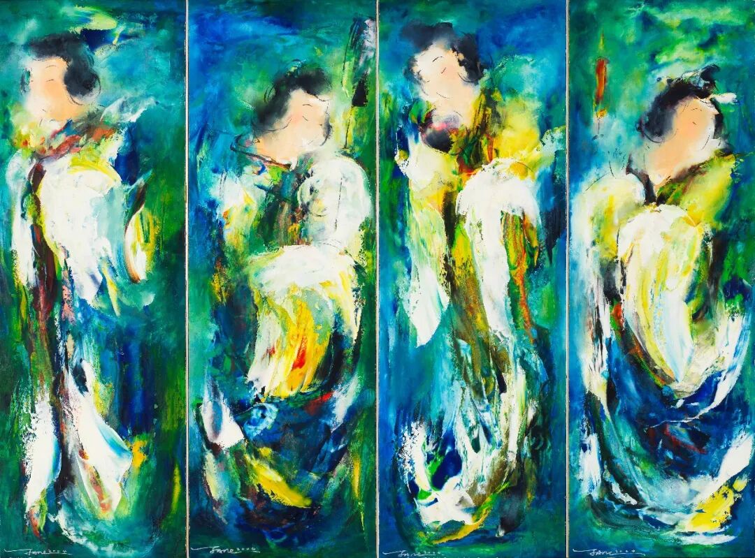 图片[11]-Poly-Online丨艺启新春——现当代艺术随心拍专场已上线！-东北文化产业网