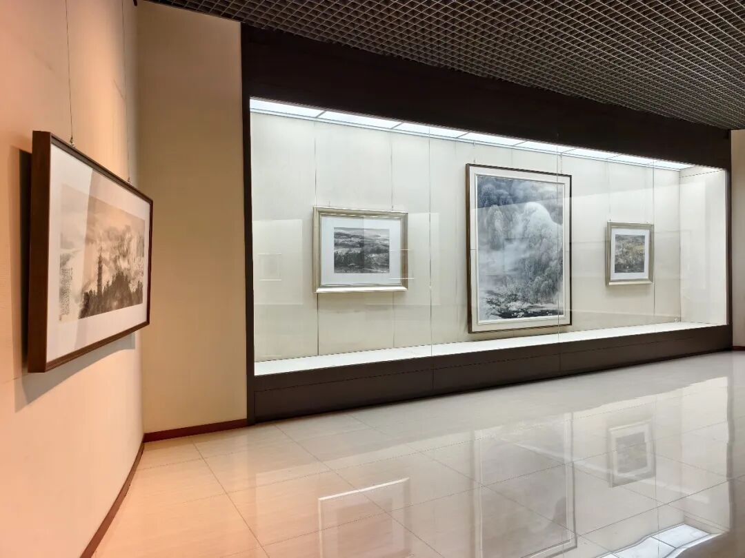 图片[4]-“万峰竞秀－宋雨桂水墨艺术展”将于1月23日在宋雨桂艺术馆开幕-东北文化产业网