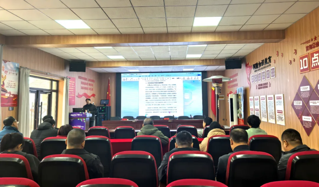 图片[4]-文明实践进基层 艺术惠民润心田——辽宁美术馆（辽宁画院）公益书画讲座走进辽中区皮家堡村-东北文化产业网