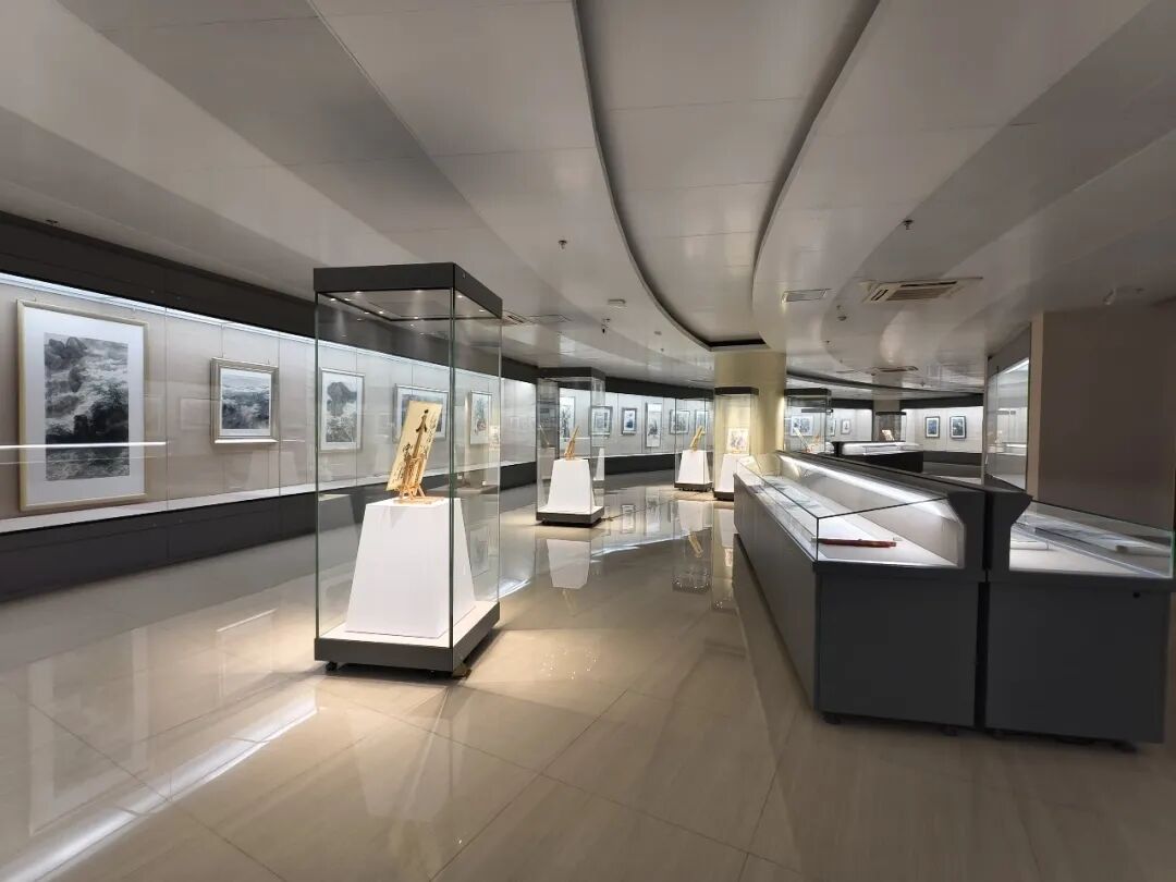 图片[6]-“万峰竞秀－宋雨桂水墨艺术展”将于1月23日在宋雨桂艺术馆开幕-东北文化产业网