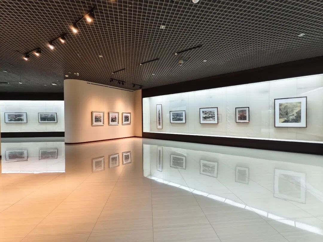 图片[3]-“万峰竞秀－宋雨桂水墨艺术展”将于1月23日在宋雨桂艺术馆开幕-东北文化产业网