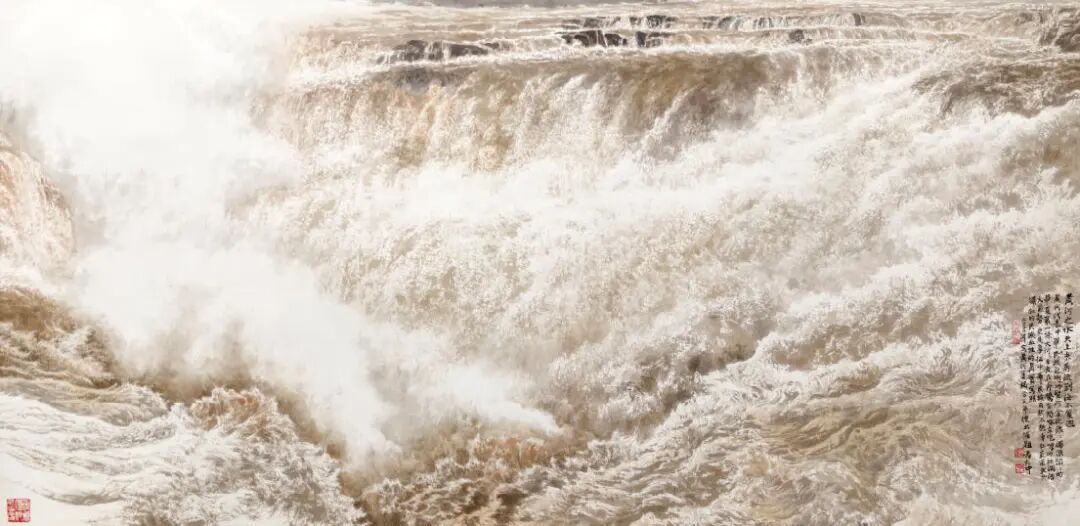 图片[16]-五一•张学良旧居看展｜虎为何啸？山为何静？——冯大中诗书画展邀您入画寻境-东北文化产业网