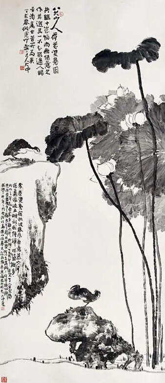 图片[13]-五一•张学良旧居看展｜虎为何啸？山为何静？——冯大中诗书画展邀您入画寻境-东北文化产业网
