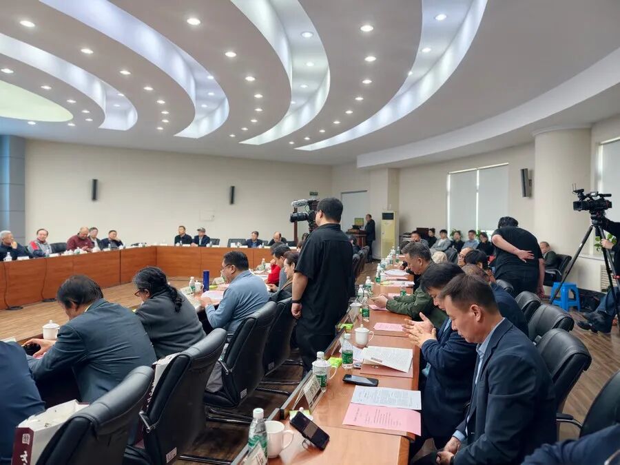 图片[7]-胸襟万里 饮古流长 |《辽宁书法史》研讨会在沈阳召开-东北文化产业网