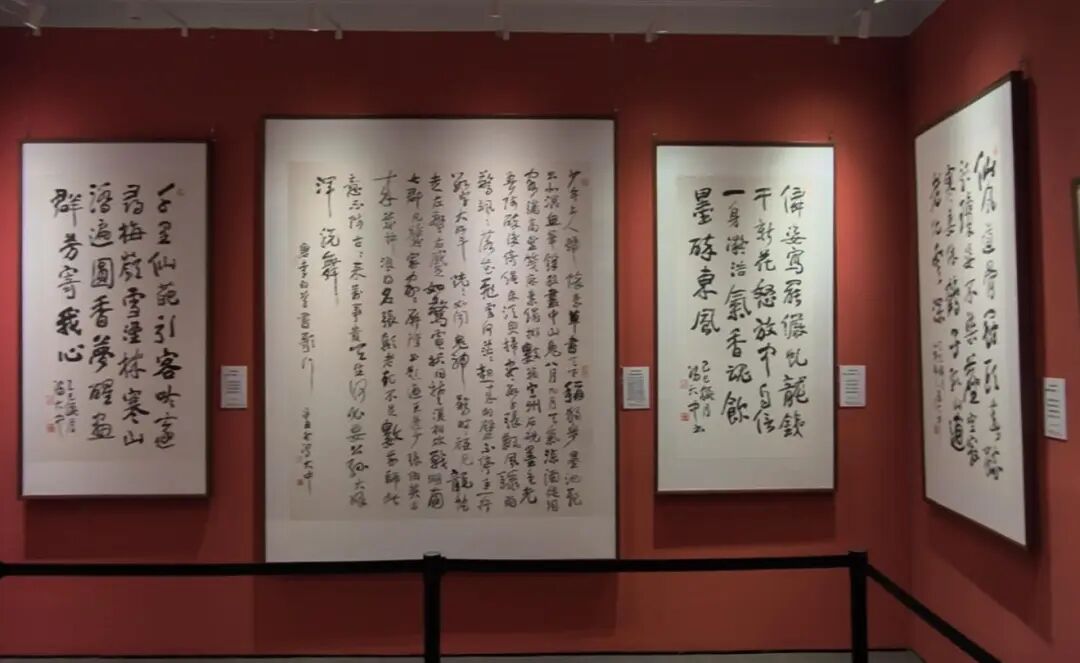 图片[19]-五一•张学良旧居看展｜虎为何啸？山为何静？——冯大中诗书画展邀您入画寻境-东北文化产业网