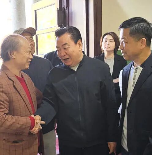 图片[24]-五一•张学良旧居看展｜虎为何啸？山为何静？——冯大中诗书画展邀您入画寻境-东北文化产业网