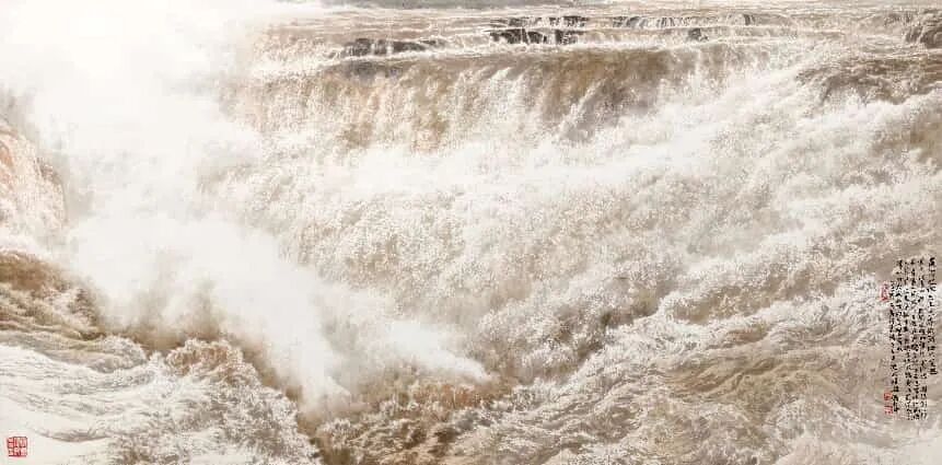 图片[13]-新展预告｜“虎啸山林静——冯大中诗书画作品展”即将启幕！-东北文化产业网