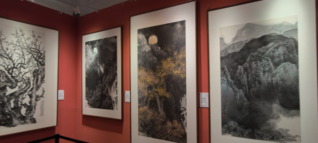 图片[18]-五一•张学良旧居看展｜虎为何啸？山为何静？——冯大中诗书画展邀您入画寻境-东北文化产业网