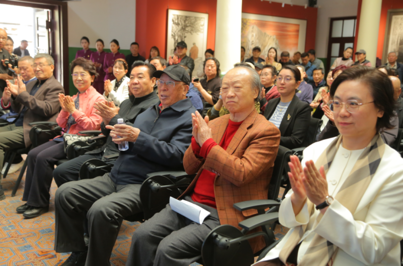 五一•张学良旧居看展｜虎为何啸？山为何静？——冯大中诗书画展邀您入画寻境-东北文化产业网