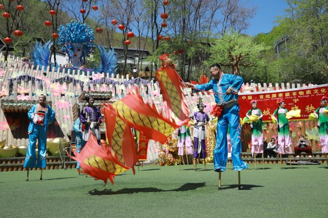 图片[26]-非遗焕新入山水 文旅相融醉游人——辽宁非遗走进小市一庄点亮假日文旅市场-东北文化产业网