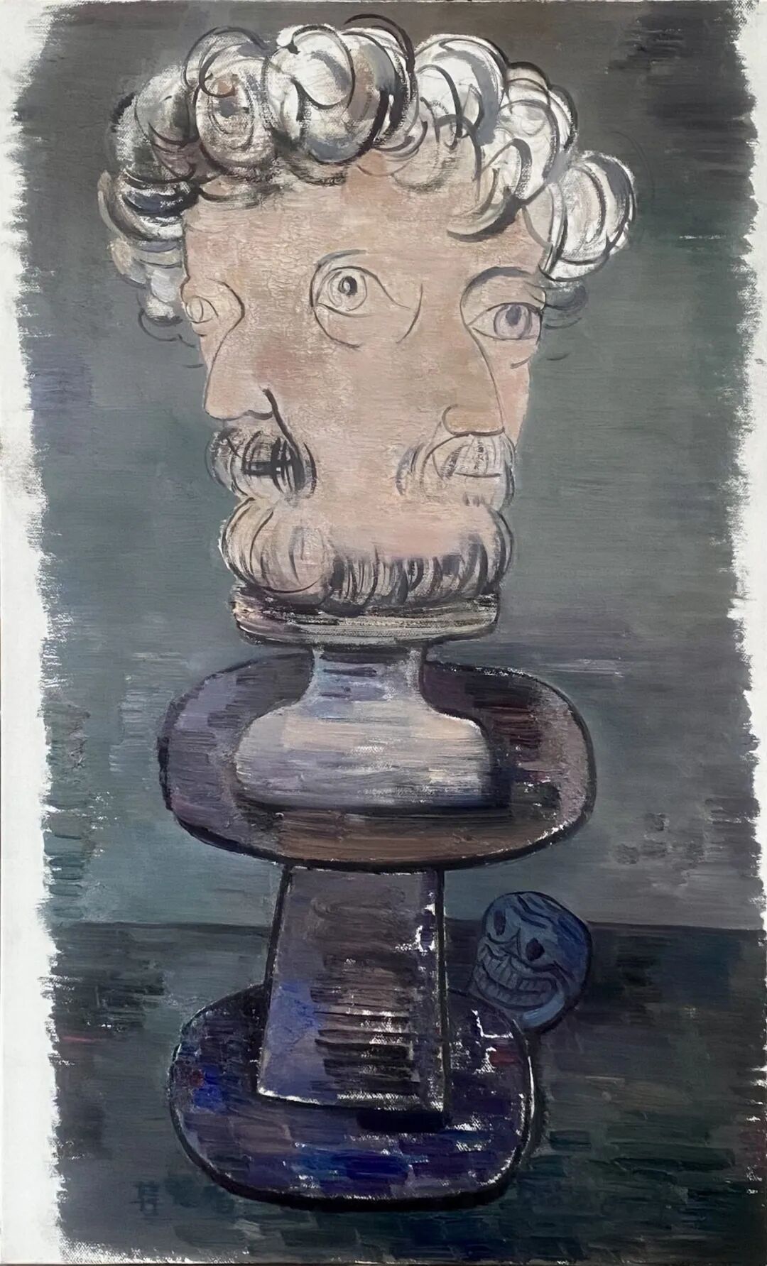 图片[19]-画者之约——辽宁画家四人展-东北文化产业网