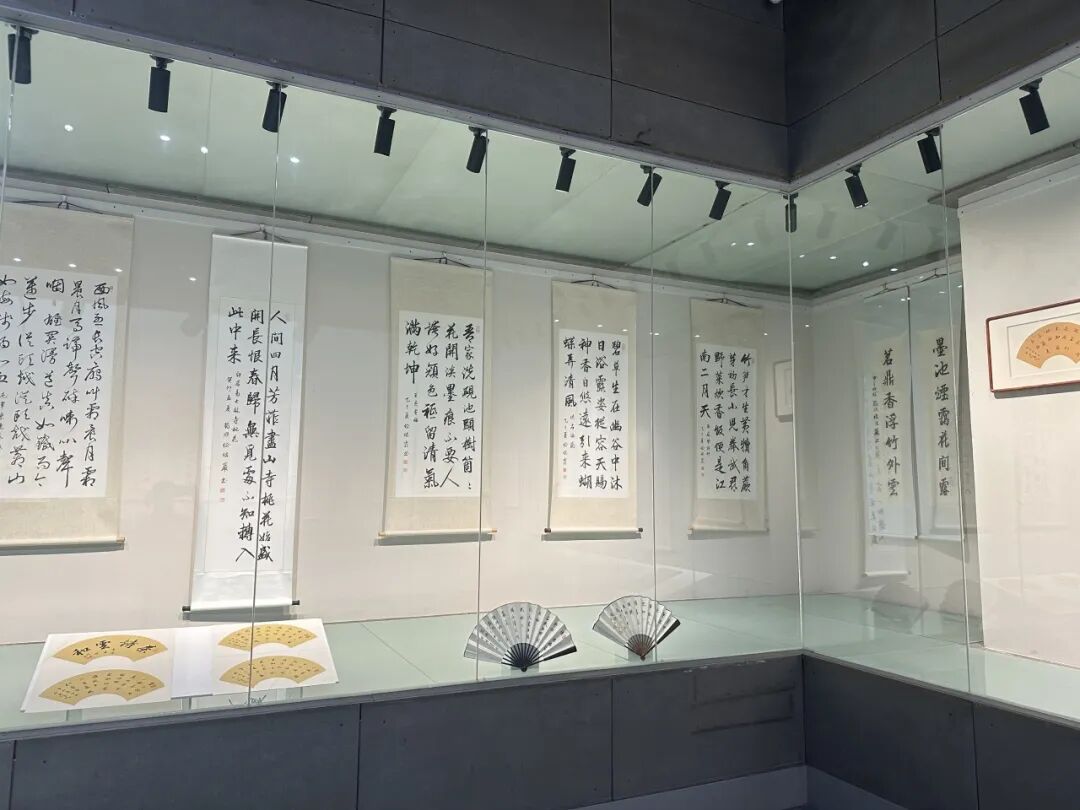 图片[21]-【展览上新】“逸笔初心——佡俊岩书法作品展”在中国（沈阳）工业博物馆开幕-东北文化产业网