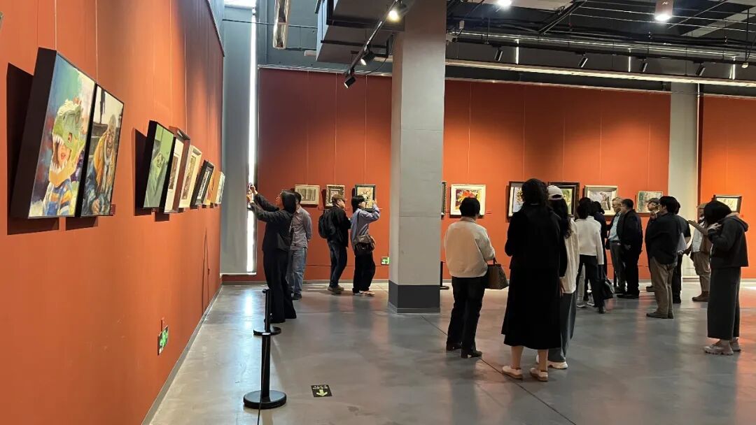 图片[17]-方寸之境——2026辽宁省小幅油画邀请展-东北文化产业网