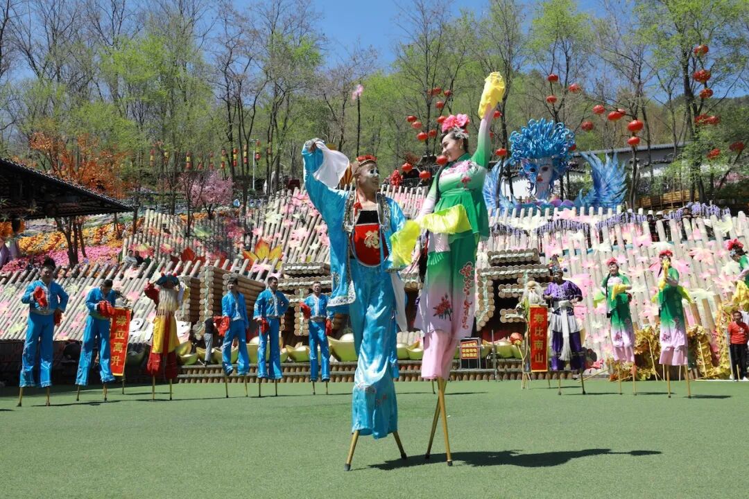 图片[28]-非遗焕新入山水 文旅相融醉游人——辽宁非遗走进小市一庄点亮假日文旅市场-东北文化产业网