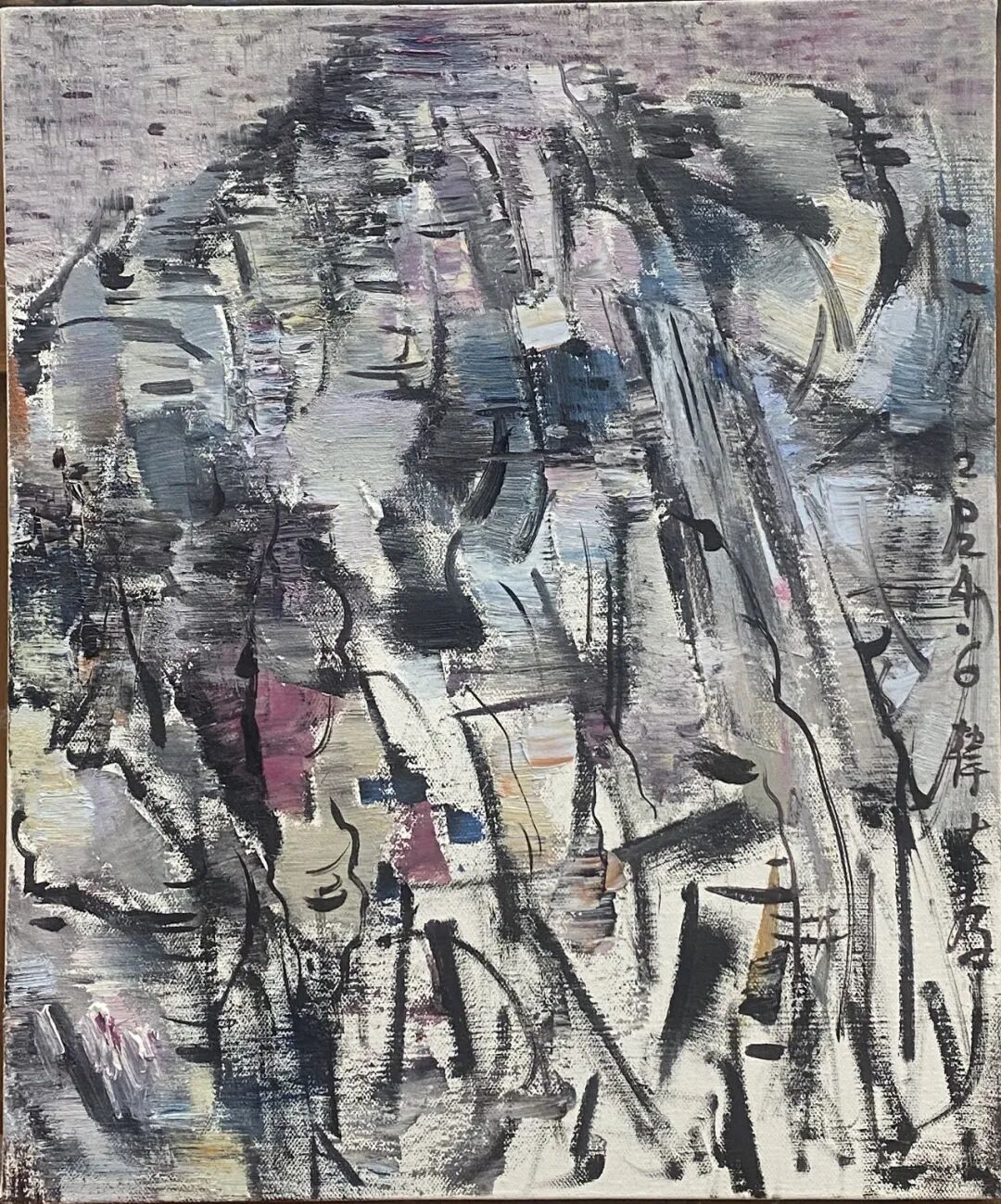 图片[22]-画者之约——辽宁画家四人展-东北文化产业网