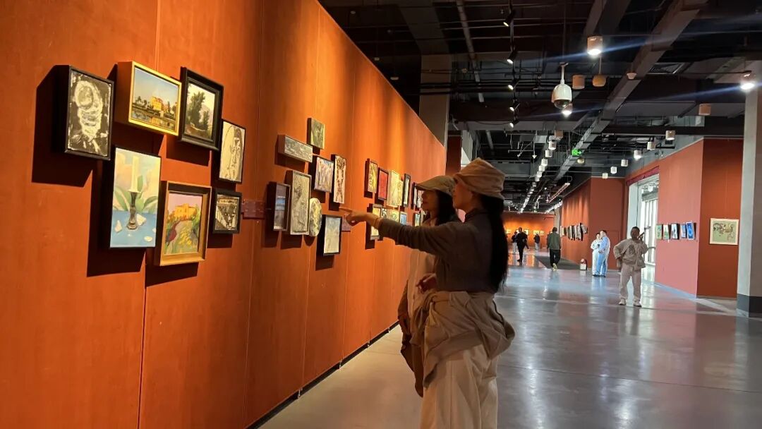 图片[13]-方寸之境——2026辽宁省小幅油画邀请展-东北文化产业网