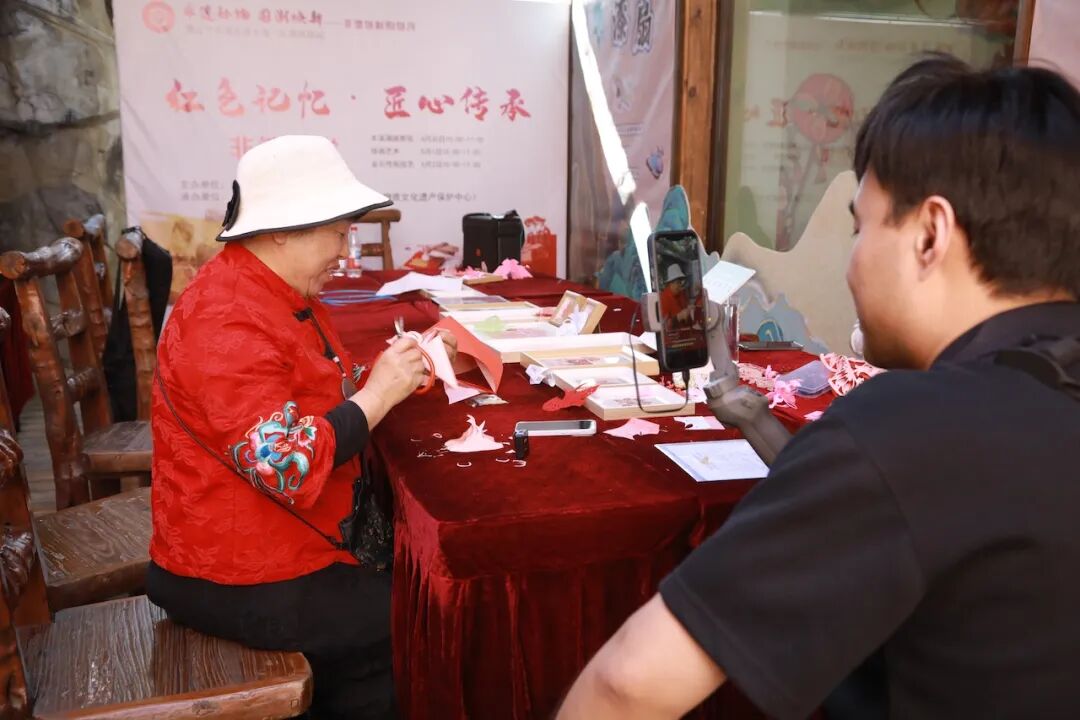 图片[38]-非遗焕新入山水 文旅相融醉游人——辽宁非遗走进小市一庄点亮假日文旅市场-东北文化产业网