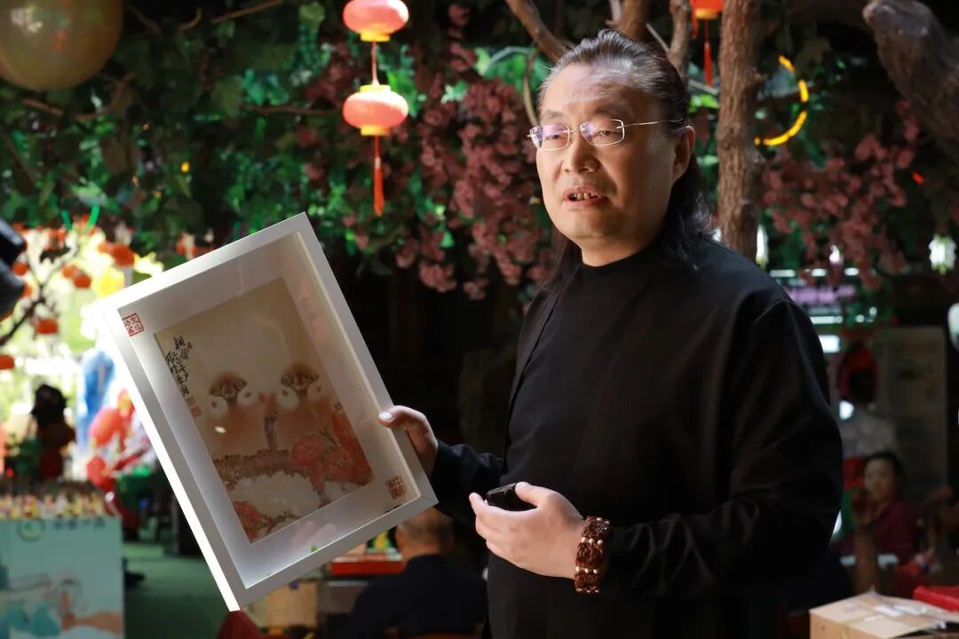 图片[19]-非遗焕新入山水 文旅相融醉游人——辽宁非遗走进小市一庄点亮假日文旅市场-东北文化产业网