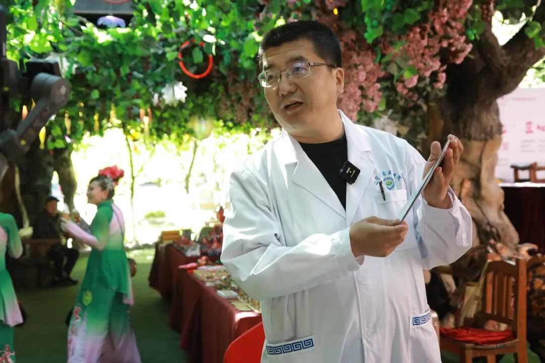 图片[15]-非遗焕新入山水 文旅相融醉游人——辽宁非遗走进小市一庄点亮假日文旅市场-东北文化产业网