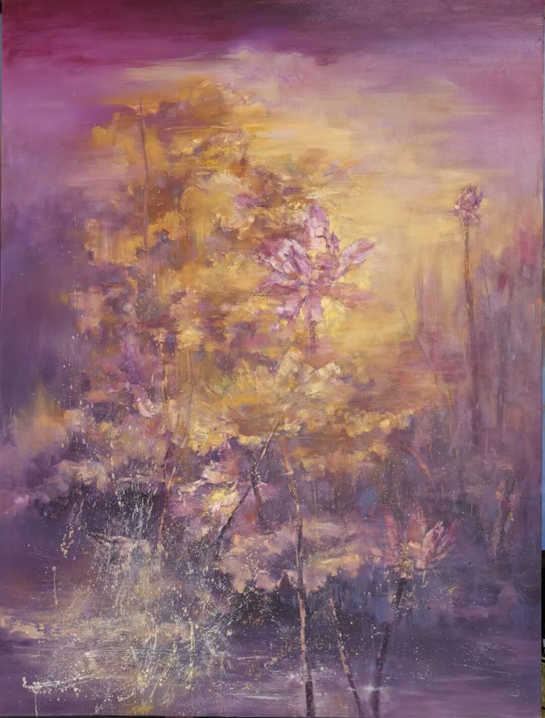 图片[9]-画者之约——辽宁画家四人展-东北文化产业网