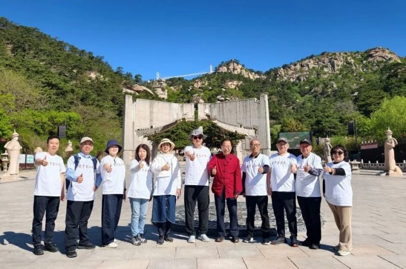义县北镇访碑，一场辽宁书法史溯源之旅-东北文化产业网