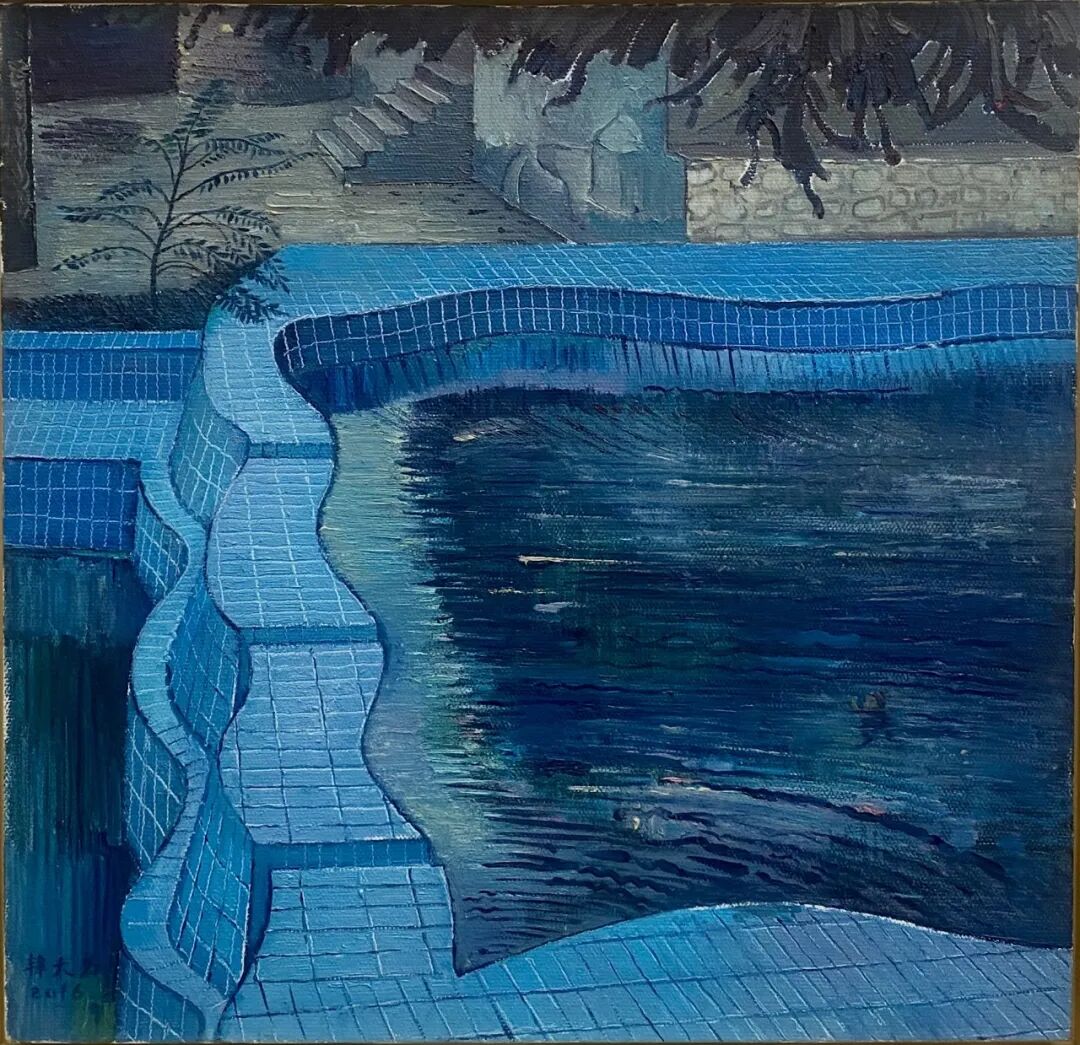 图片[21]-画者之约——辽宁画家四人展-东北文化产业网