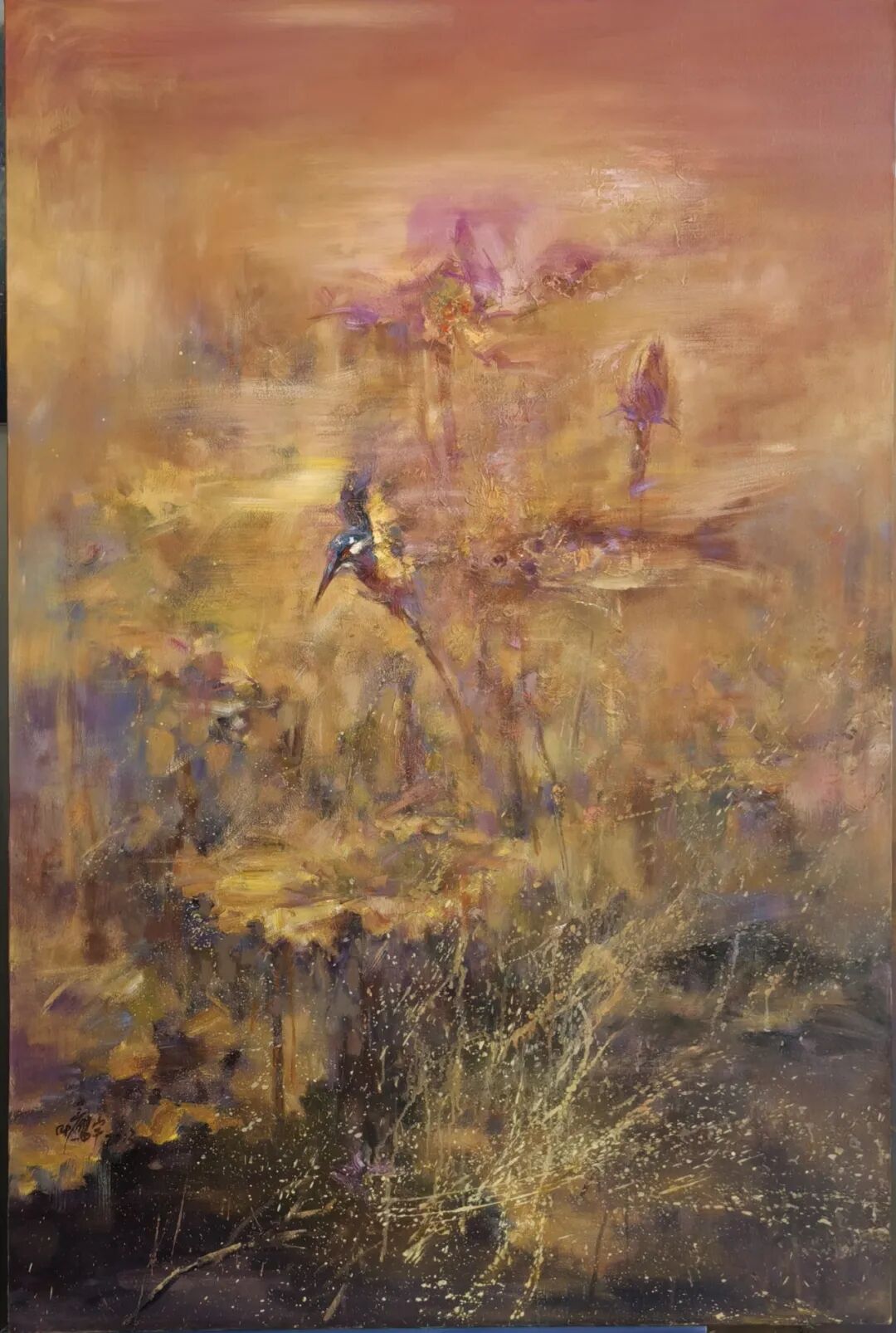 图片[10]-画者之约——辽宁画家四人展-东北文化产业网