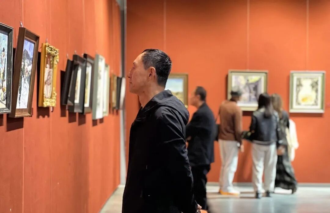 图片[16]-方寸之境——2026辽宁省小幅油画邀请展-东北文化产业网