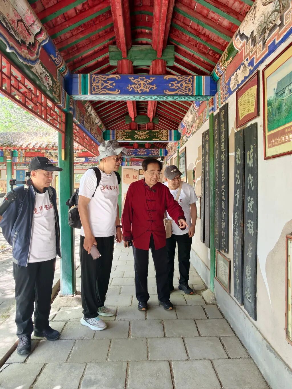 图片[30]-义县北镇访碑，一场辽宁书法史溯源之旅-东北文化产业网