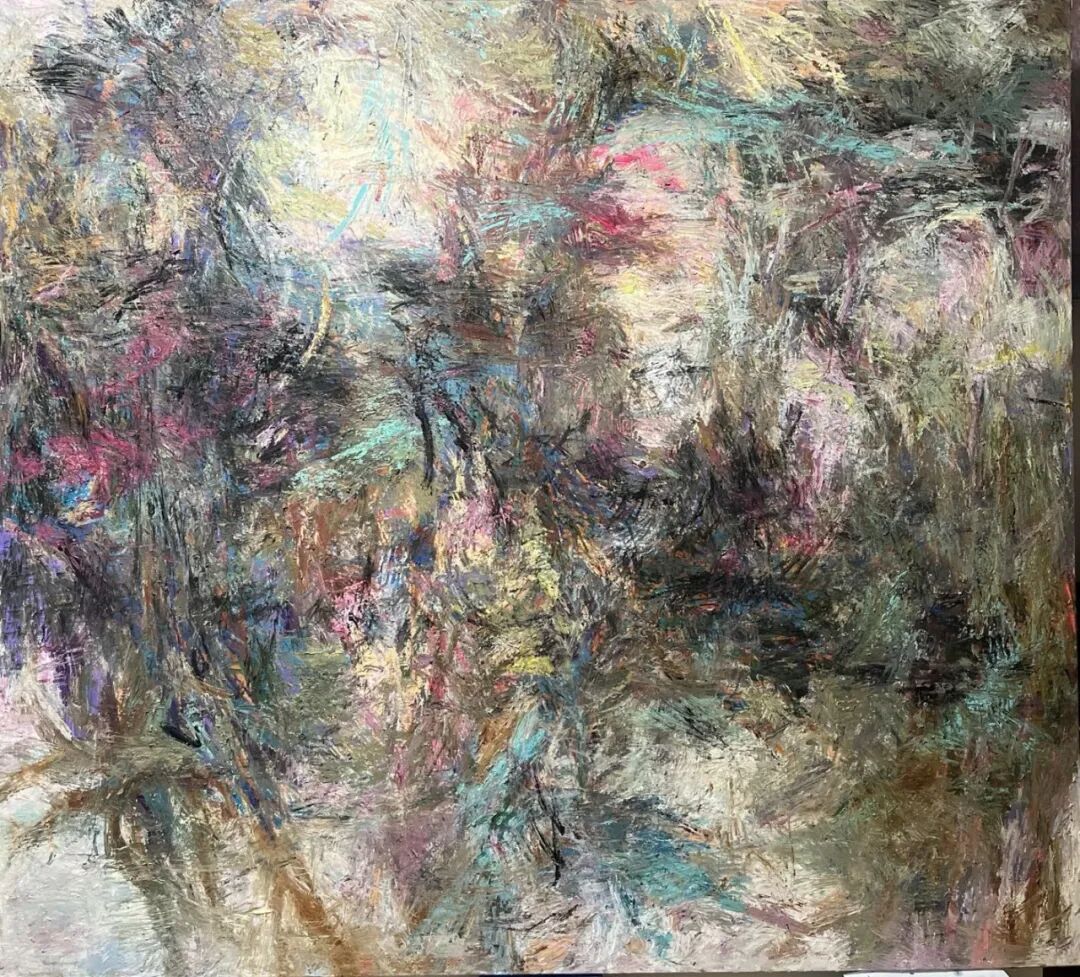 图片[14]-画者之约——辽宁画家四人展-东北文化产业网