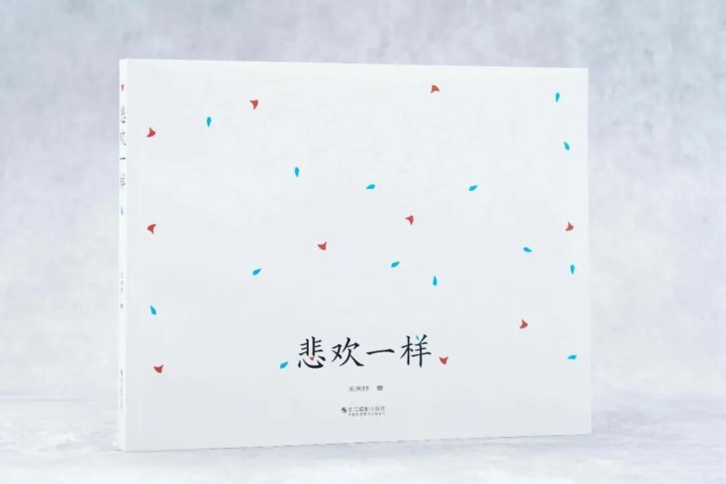 浮世千颜,悲欢一样:青年摄影家王天抒推出第三部作品集-东北文化产业网