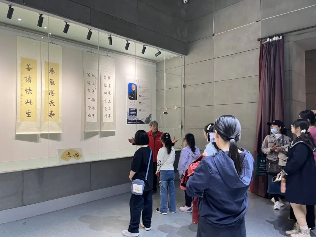 图片[18]-【展览上新】“逸笔初心——佡俊岩书法作品展”在中国（沈阳）工业博物馆开幕-东北文化产业网