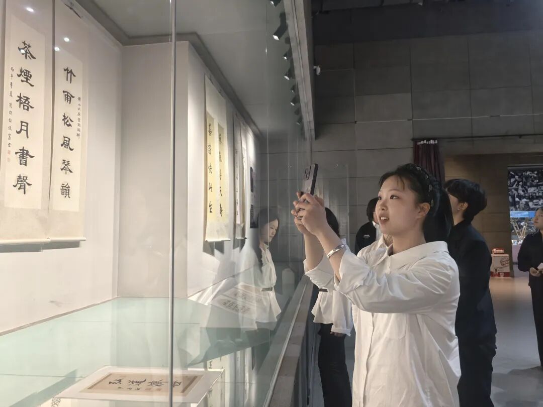 图片[19]-【展览上新】“逸笔初心——佡俊岩书法作品展”在中国（沈阳）工业博物馆开幕-东北文化产业网