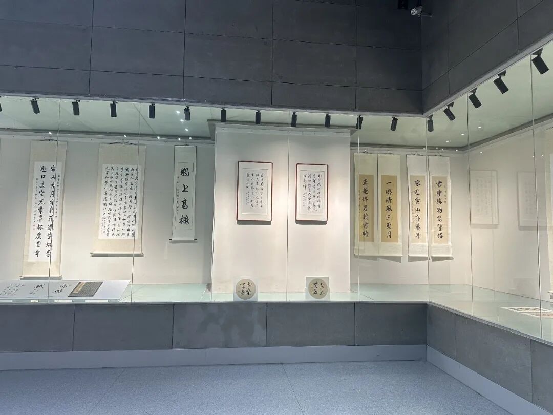 图片[23]-【展览上新】“逸笔初心——佡俊岩书法作品展”在中国（沈阳）工业博物馆开幕-东北文化产业网