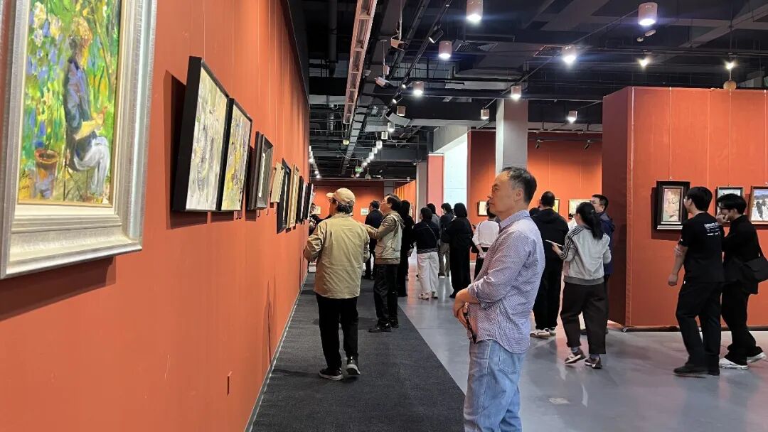图片[15]-方寸之境——2026辽宁省小幅油画邀请展-东北文化产业网