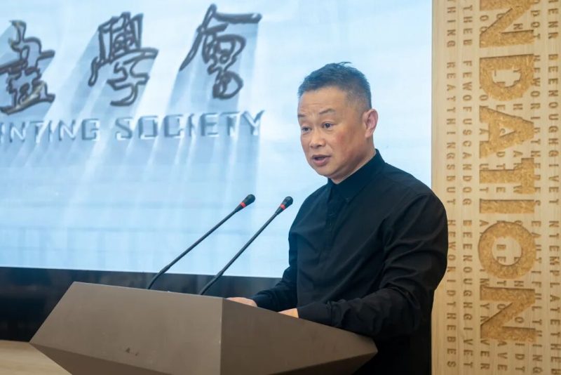 沈阳油画学会第三届一次会员大会召开-东北文化产业网