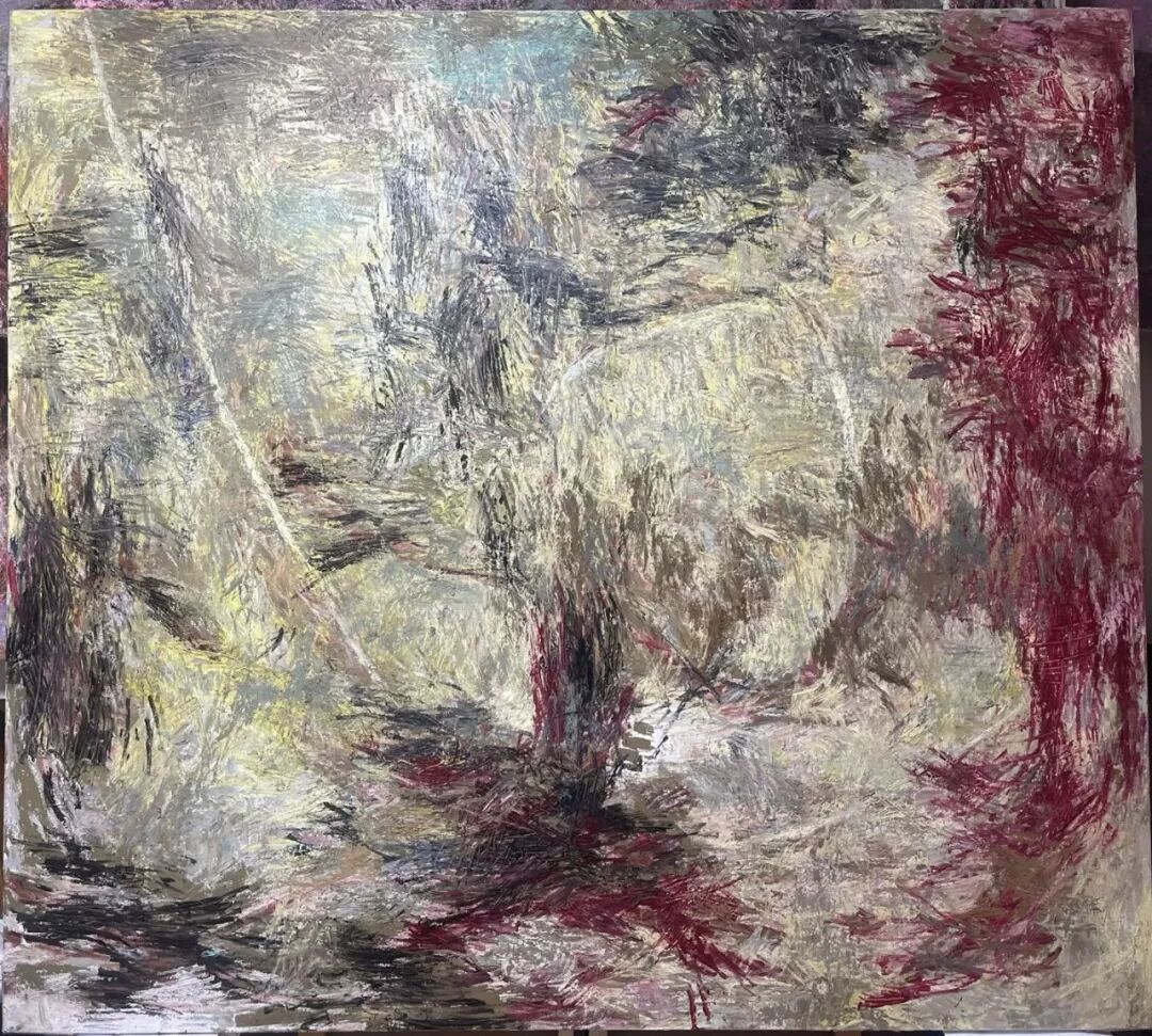 图片[15]-画者之约——辽宁画家四人展-东北文化产业网