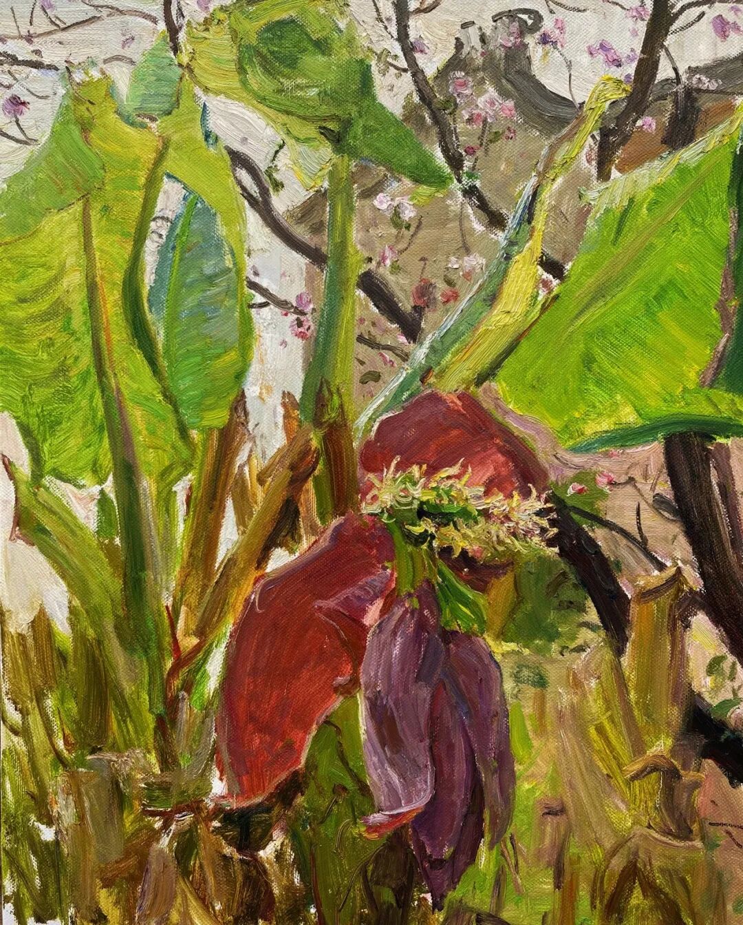 图片[4]-画者之约——辽宁画家四人展-东北文化产业网