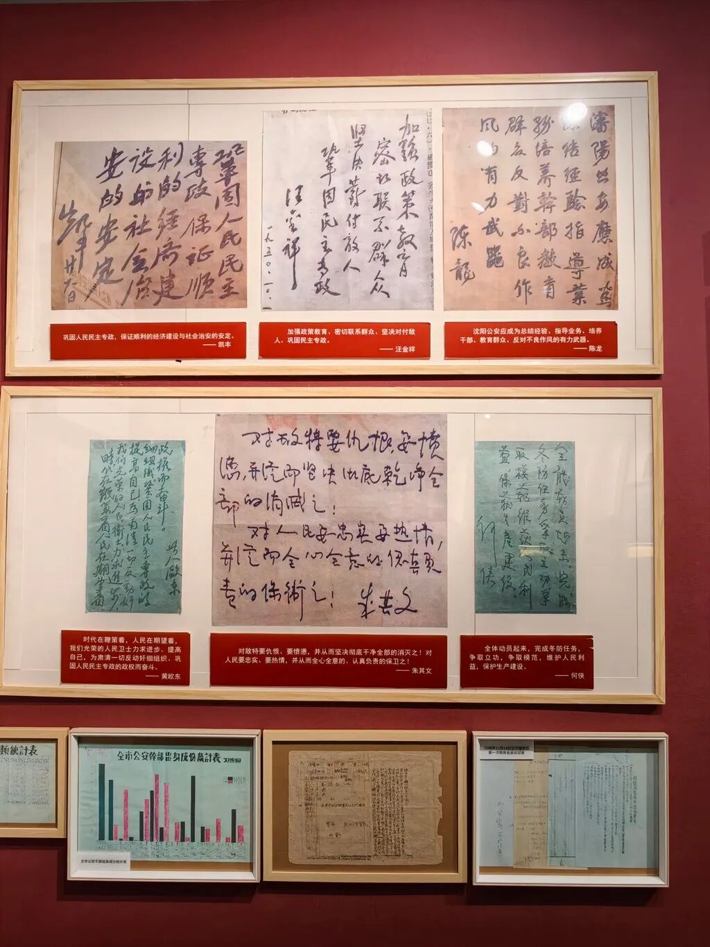 图片[6]-镂刻在警徽上的使命与誓言——记国防教育女子仪仗队参观学习之感-东北文化产业网