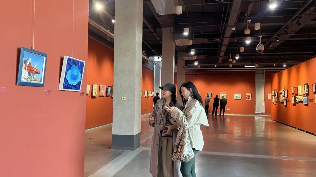 图片[18]-方寸之境——2026辽宁省小幅油画邀请展-东北文化产业网