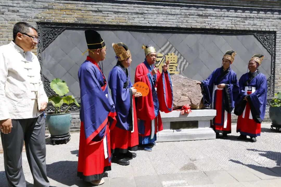 图片[91]-《丹青颂圣》辽沈书院为考生祈福文会-东北文化产业网