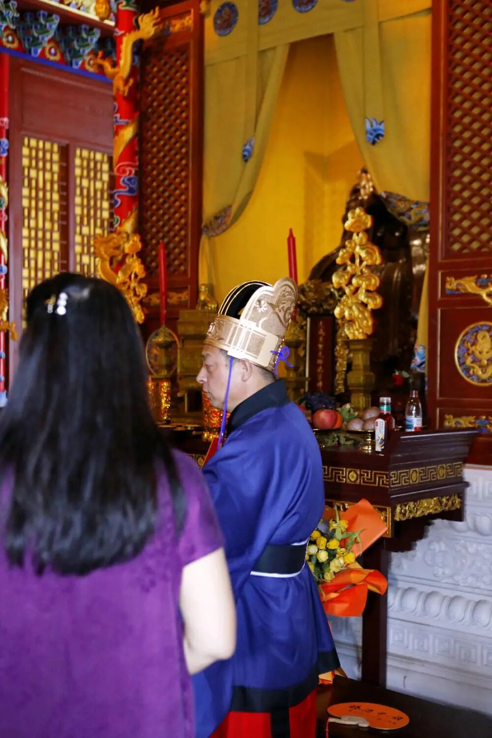 图片[180]-《丹青颂圣》辽沈书院为考生祈福文会-东北文化产业网