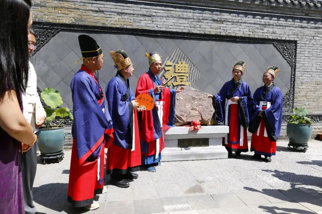 图片[90]-《丹青颂圣》辽沈书院为考生祈福文会-东北文化产业网
