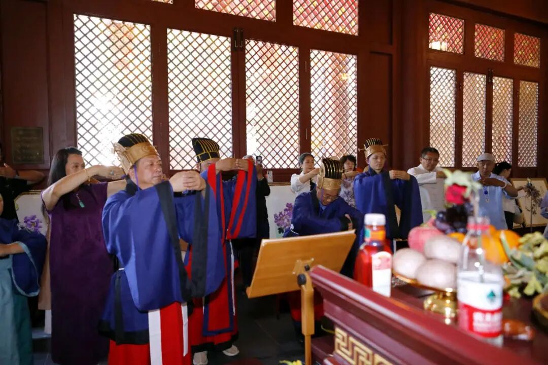 图片[177]-《丹青颂圣》辽沈书院为考生祈福文会-东北文化产业网