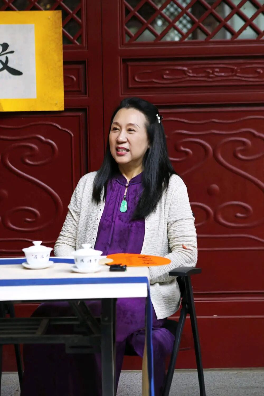 图片[151]-《丹青颂圣》辽沈书院为考生祈福文会-东北文化产业网