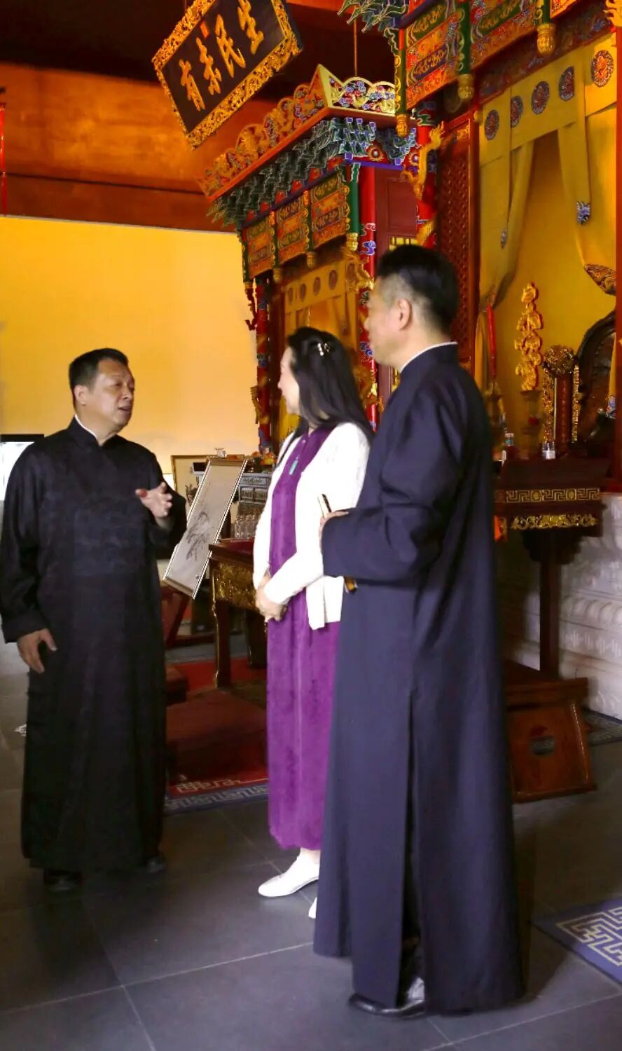 图片[188]-《丹青颂圣》辽沈书院为考生祈福文会-东北文化产业网