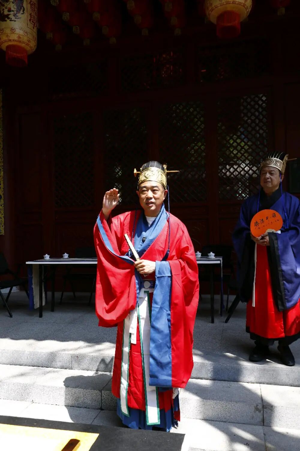 图片[163]-《丹青颂圣》辽沈书院为考生祈福文会-东北文化产业网