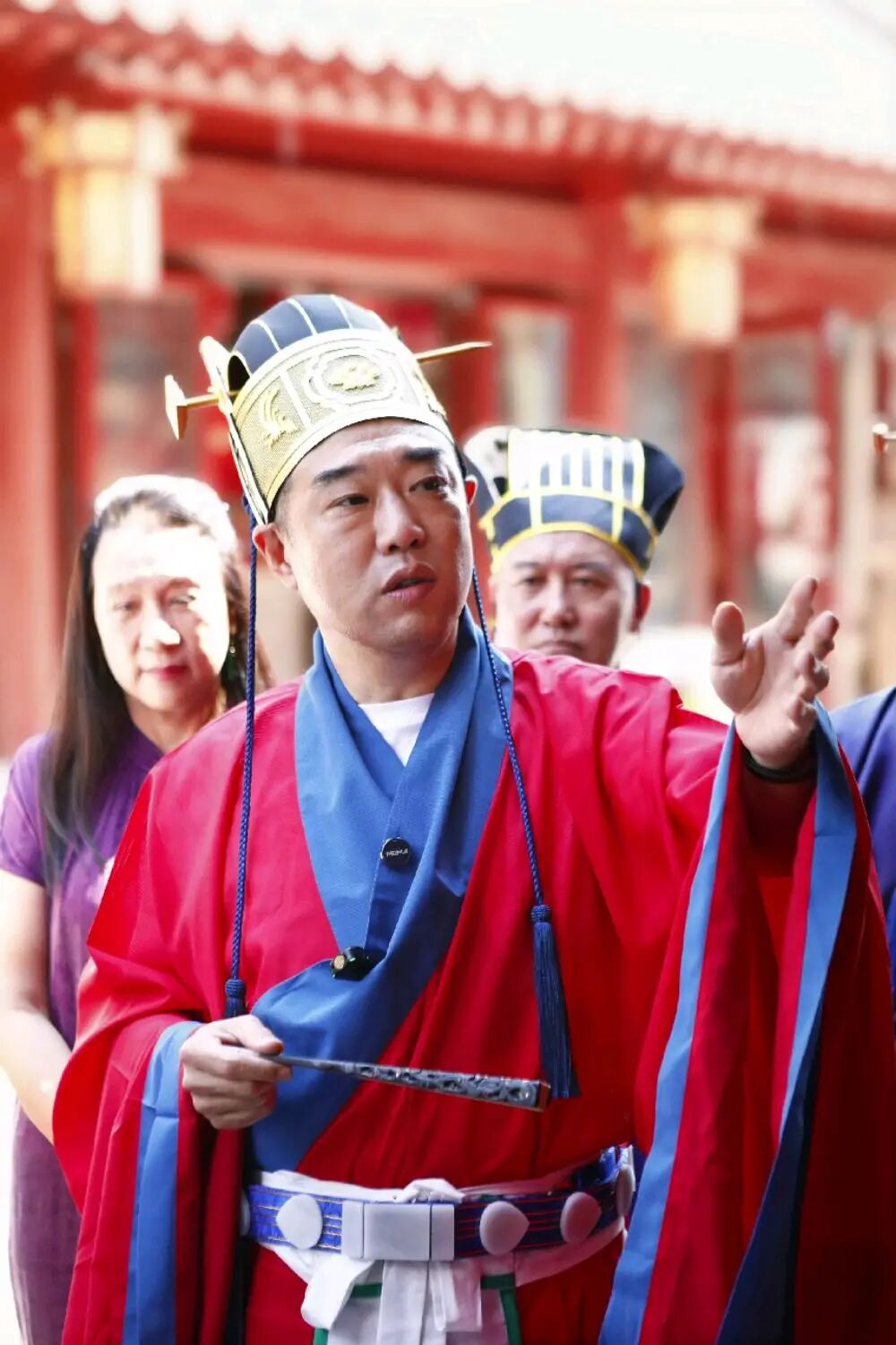 图片[77]-《丹青颂圣》辽沈书院为考生祈福文会-东北文化产业网