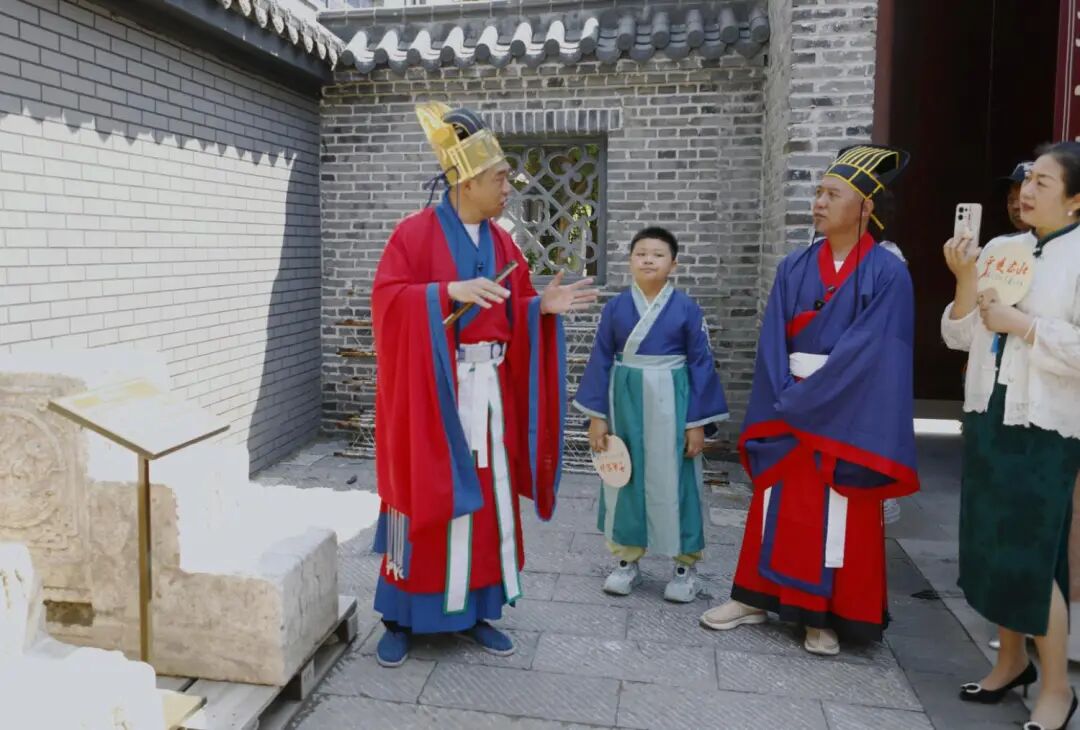 图片[99]-《丹青颂圣》辽沈书院为考生祈福文会-东北文化产业网