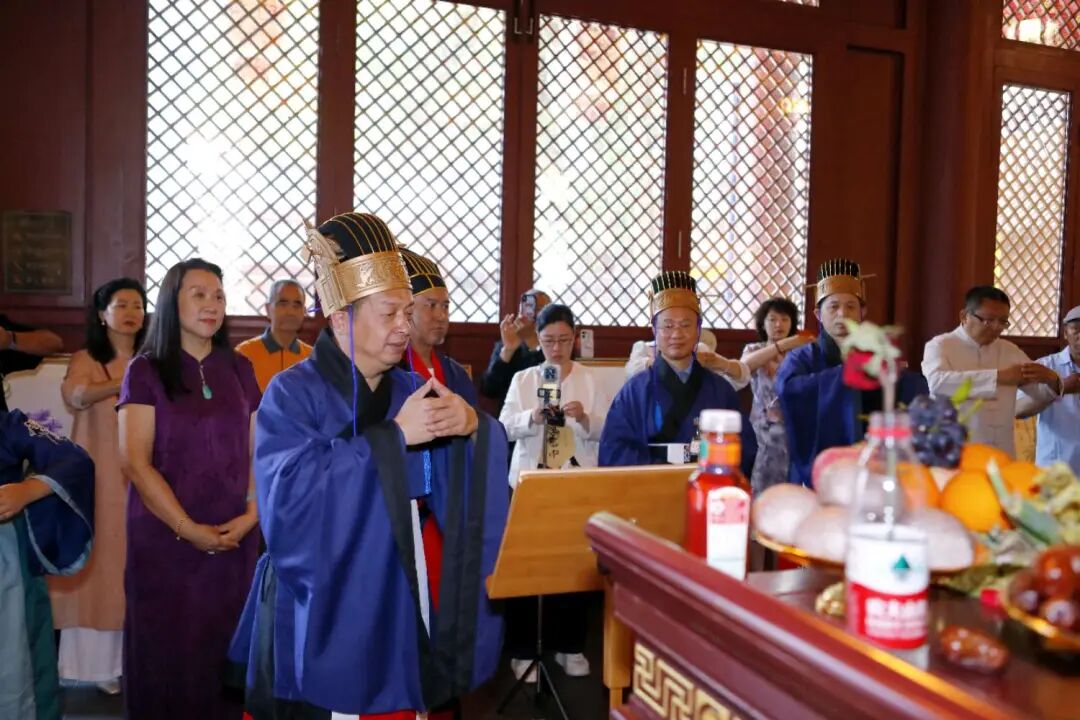 图片[171]-《丹青颂圣》辽沈书院为考生祈福文会-东北文化产业网